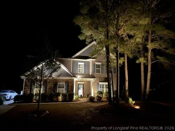 609 Prospectors Lane, Sanford, NC 27330