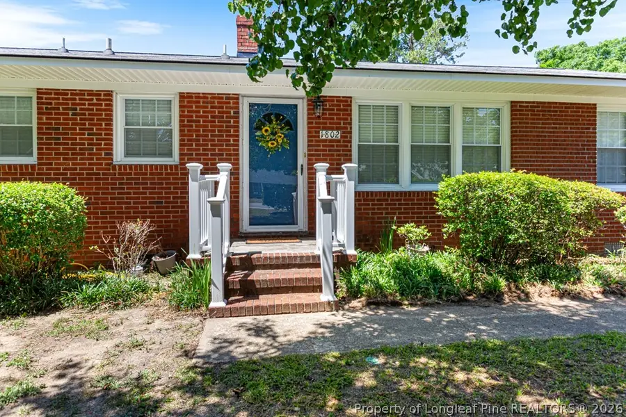 1802 Flintshire Road, Fayetteville, NC 28304 - #2