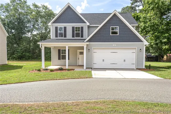 1428 Pamalee Drive, Fayetteville, NC 28303