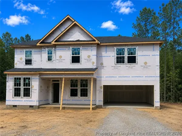 420 Grand Griffon Way, Lillington, NC 27546