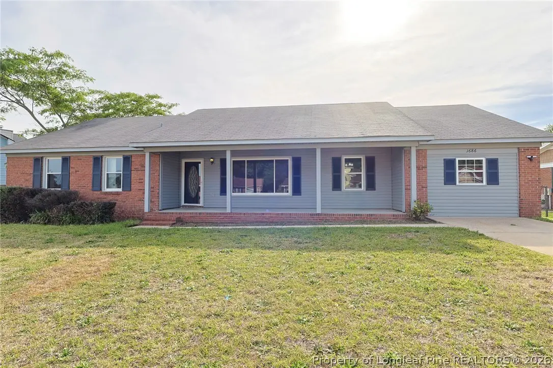 1686 Jersey Drive, Fayetteville, NC 28314 - #1