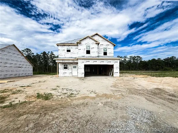 146 Holden (lot 49) Drive, Aberdeen, NC 28315