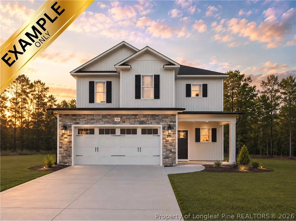 748 Union (lot 356) Street, Raeford, NC 28376 - #1