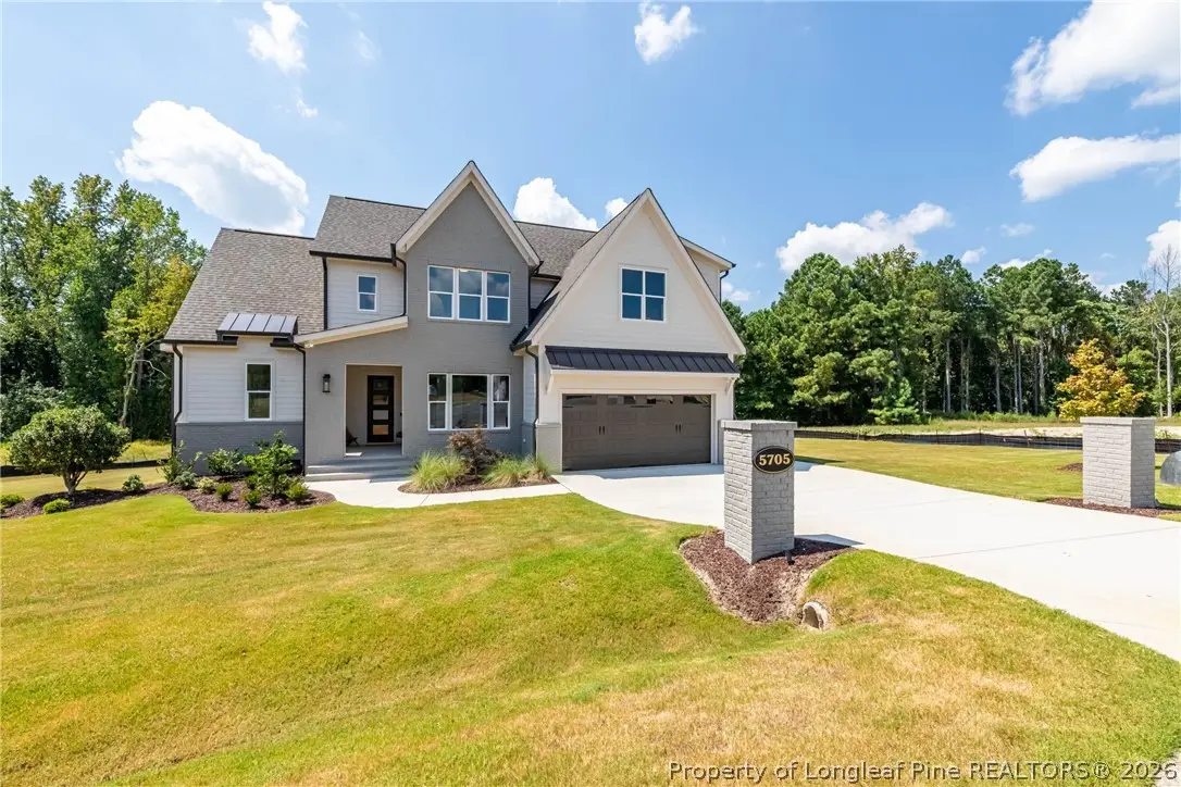 5705 Flowery Meadow Court, Wake Forest, NC 27587 - #1