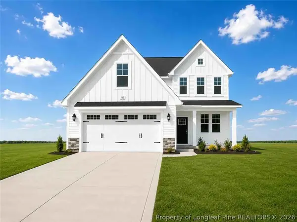 508 Dawn Flower (lot 77) Court, Fayetteville, NC 28311