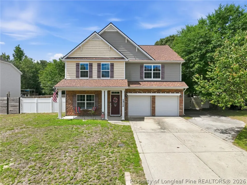 1512 Dulles Road, Hope Mills, NC 28348 - #1