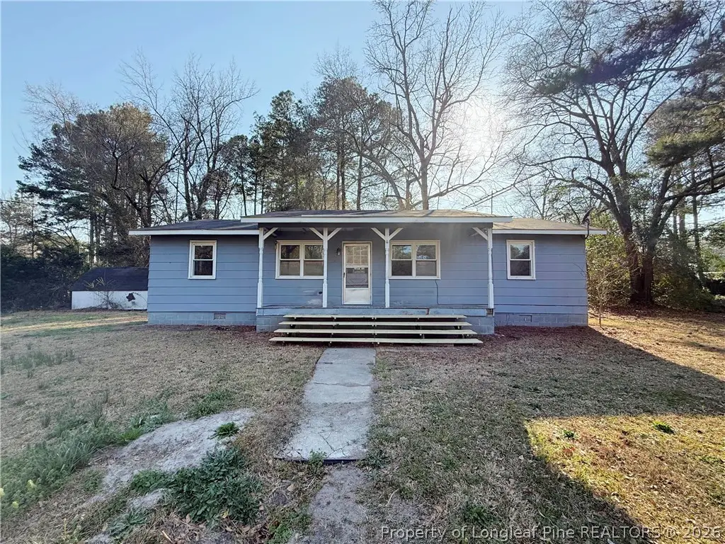 5503 River Road, Hope Mills, NC 28348 - #1