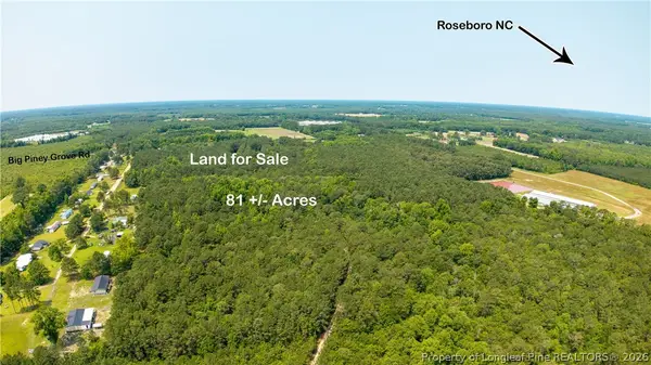 Big Piney Grove Road, Clinton, NC 28328