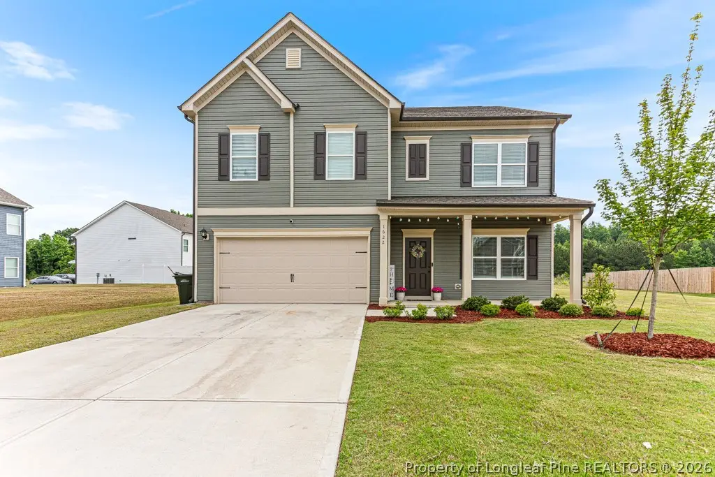 1622 Old Barn Road, Fayetteville, NC 28312 - #1