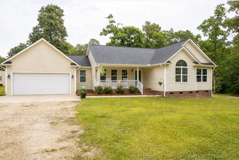 10063 N Nc 96 Highway, Benson, NC 27504 - #1