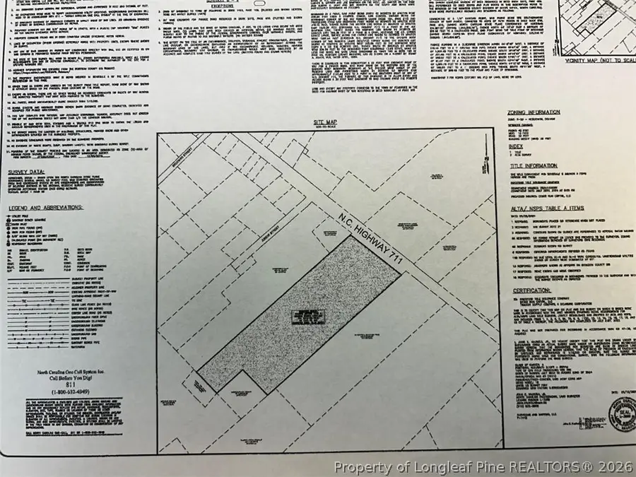 Hwy 711 Highway, Pembroke, NC 28372 - #3