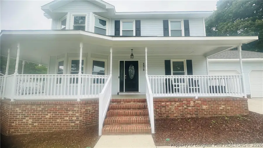 6878 Green Creek Road, Fayetteville, NC 28314 - #2