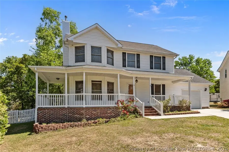 5372 Amberhill Court, Fayetteville, NC 28311 - #3