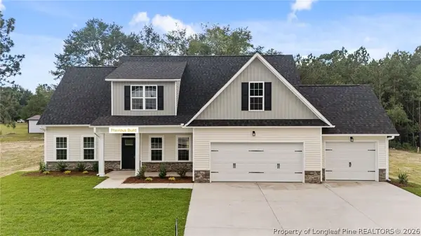 190 Penberthy Way, Raeford, NC 28376
