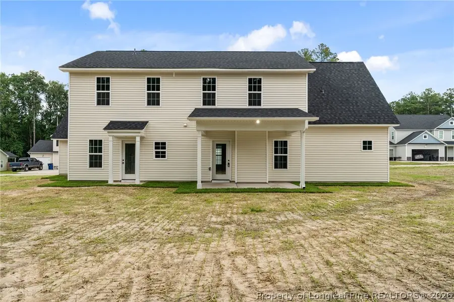 190 Penberthy Way, Raeford, NC 28376 - #2