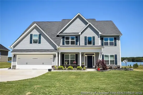 207 Summer Creek Lane, Sanford, NC 27332
