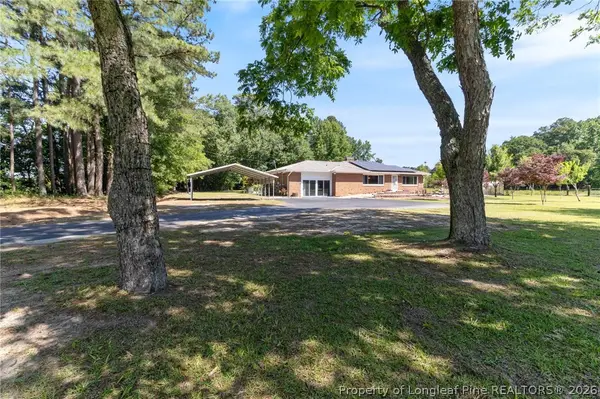 207 Cicero Beatty Road, Raeford, NC 28376