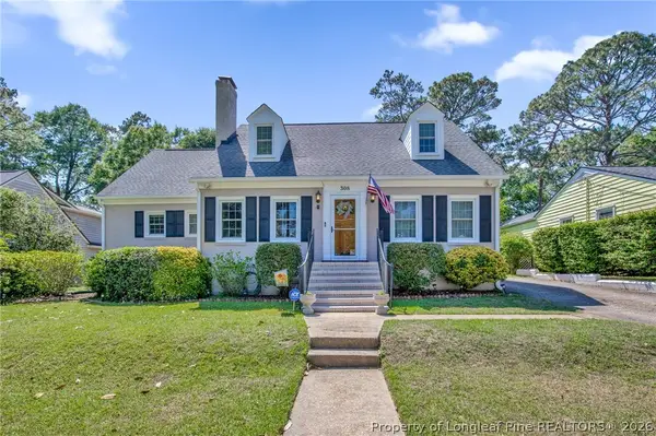 308 Valley Road, Fayetteville, NC 28305