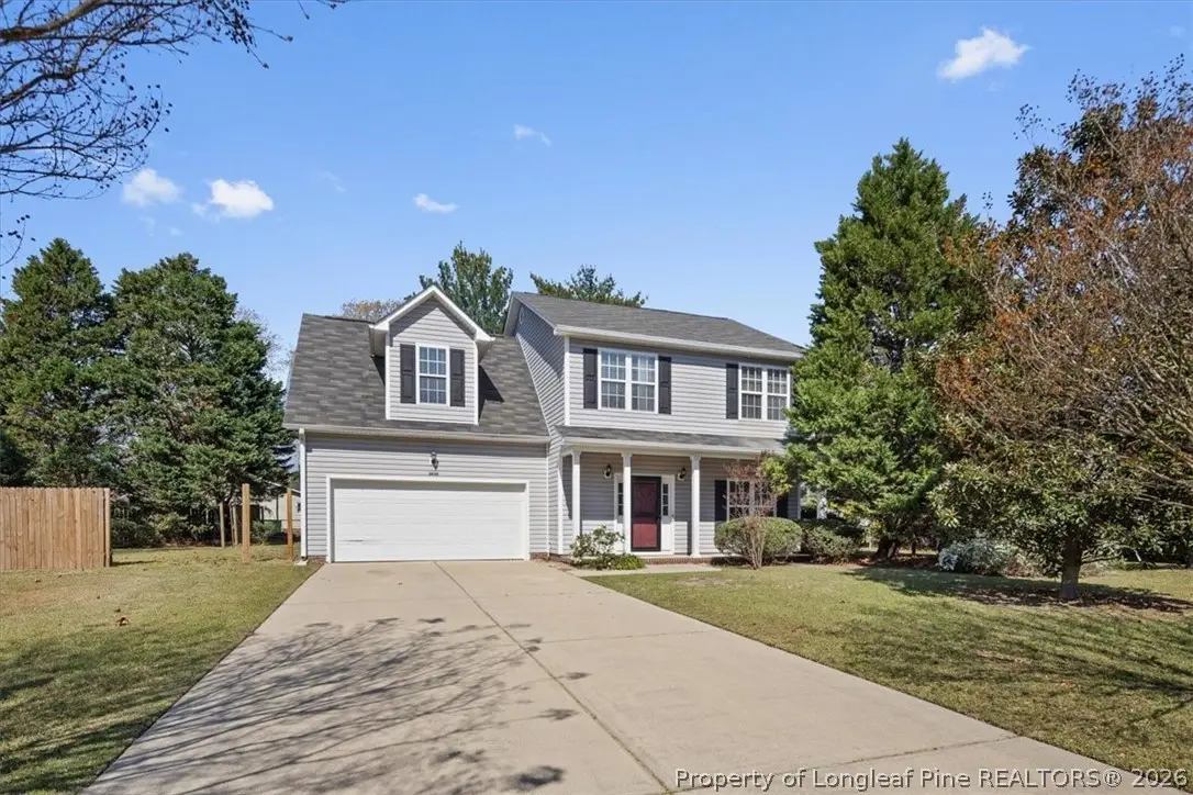 3558 Sturbridge Drive, Hope Mills, NC 28348 - #1