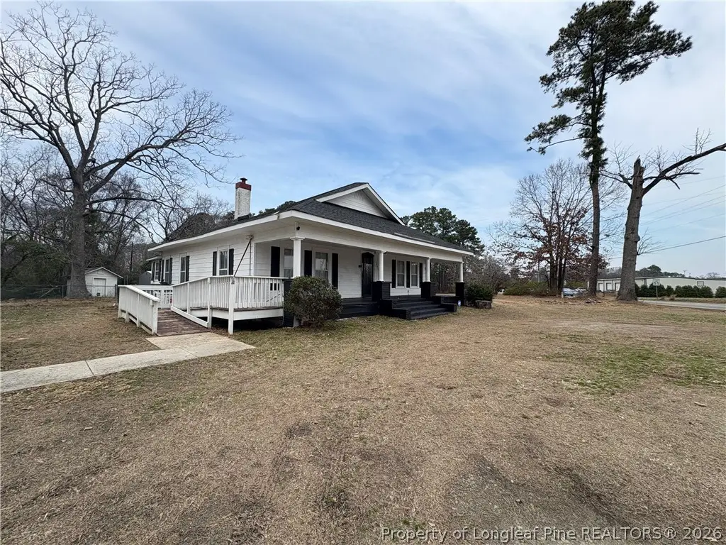 3174 Lindsay Road, Raeford, NC 28376 - #1