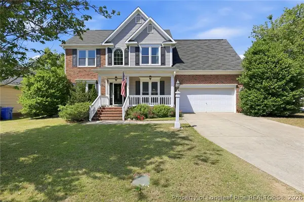 200 Silver Oaks Drive, Fayetteville, NC 28311