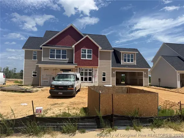 2955 Currawond (lot 271) Street, Fayetteville, NC 28304