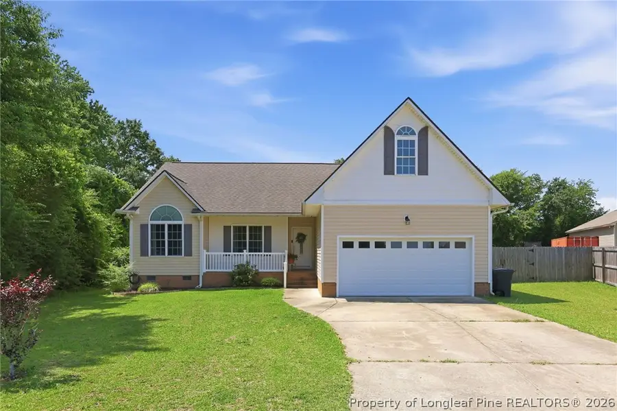 6590 Colepark Drive, Hope Mills, NC 28348 - #2