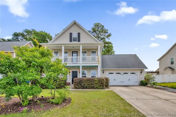 2833 Blockade Runner Drive, Fayetteville, NC 28306
