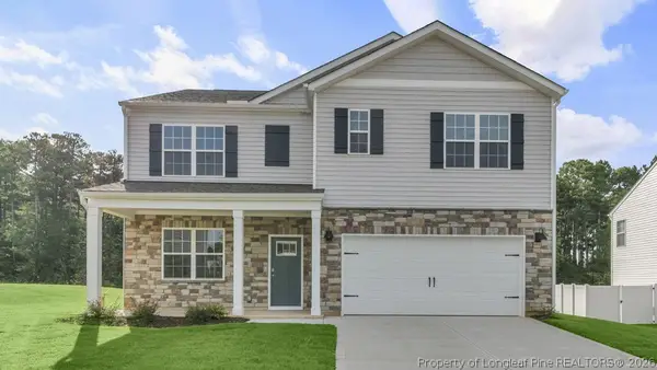 718 Lazy Elm Lane, Aberdeen, NC 28315