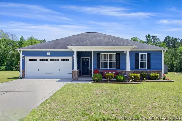 216 Meherrin Loop, Raeford, NC 28376