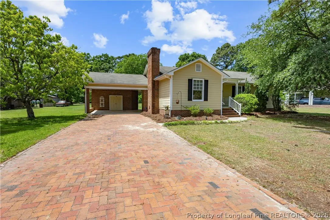 3901 Carson Drive, Sanford, NC 27332 - #1