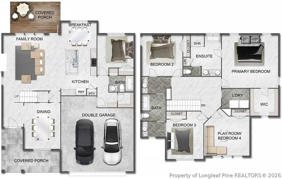 849 Union (lot 431) Street, Raeford, NC 28376 - #2