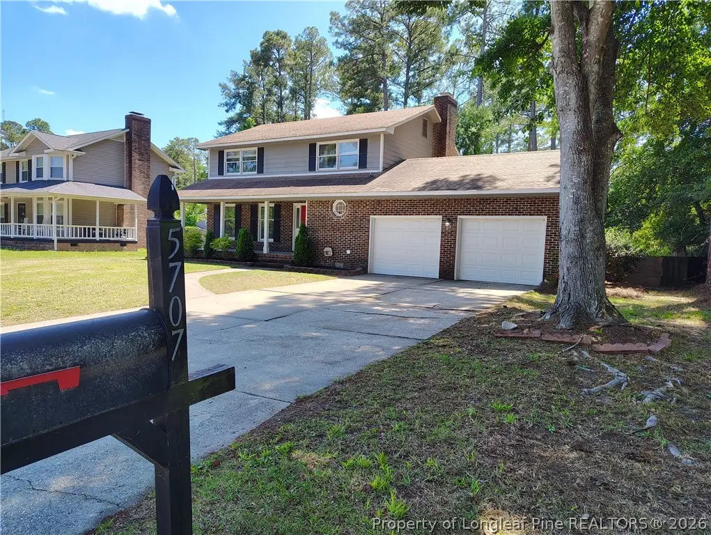 5707 Nassau Drive, Fayetteville, NC 28314 - #1