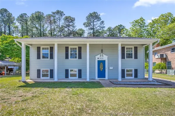 5031 Hampshire Drive, Fayetteville, NC 28311