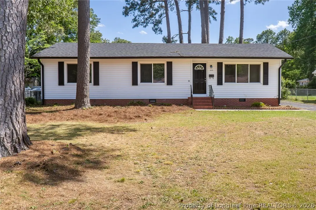 1813 Manteo Street, Fayetteville, NC 28303 - #1