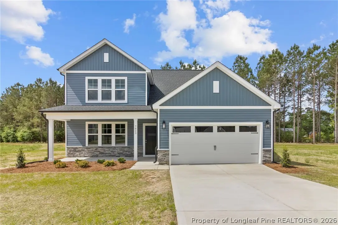 7823 Iron Court, Fayetteville, NC 28306 - #1