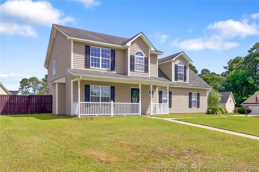 5202 Woodpecker Drive, Hope Mills, NC 28348 - #3