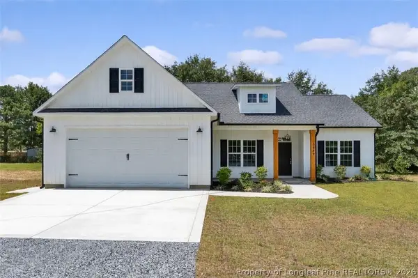 4740 Slew Drive, Hope Mills, NC 28348