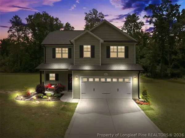 5512 Tolarsville Road, St Paul, NC 28384