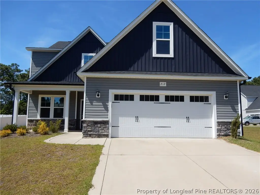 212 Nairn Street, Fayetteville, NC 28311 - #1