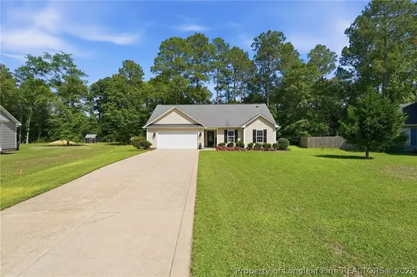 277 Apple Tree (lot 12) Circle, Raeford, NC 28376