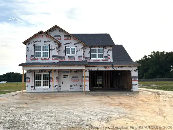 4744 Slew Drive, Hope Mills, NC 28348