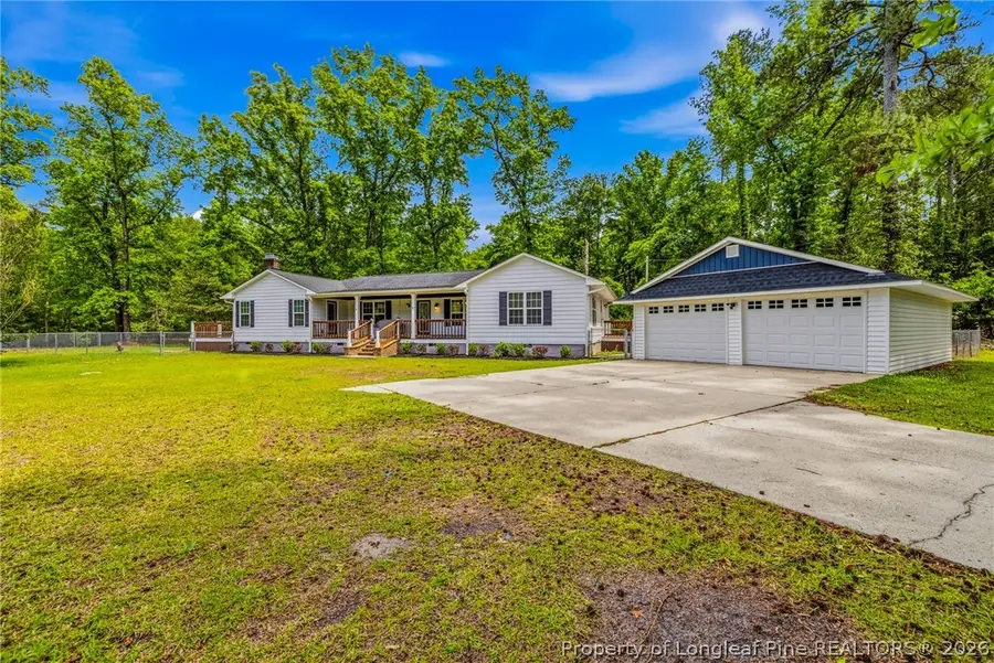 3524 Pine Log Road, Lumberton, NC 28360 - #2