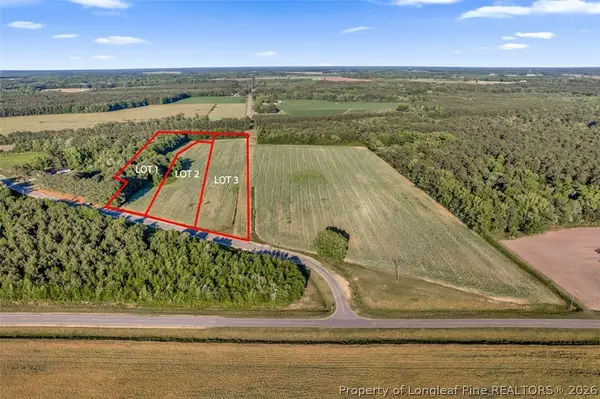 00 Pope Wray (lot 3) Road, Turkey, NC 28393