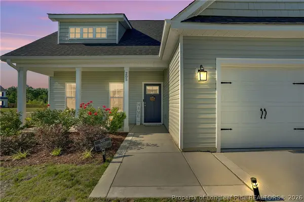 205 Vega Lane, Linden, NC 28356