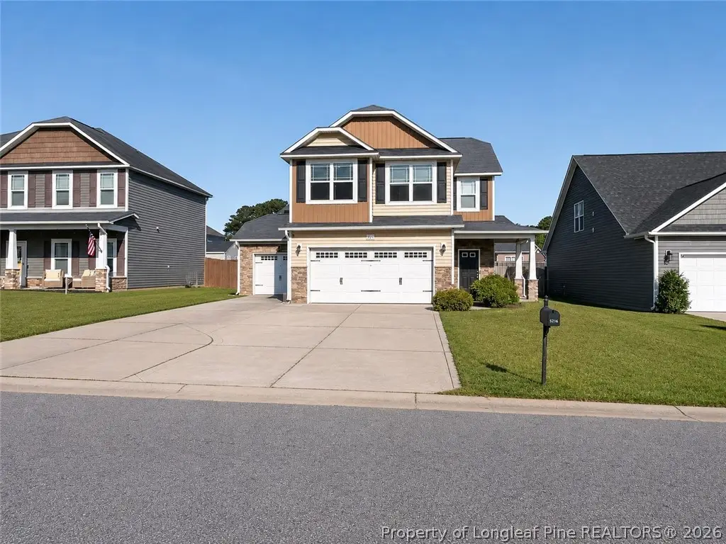 5216 Debut Avenue, Hope Mills, NC 28348 - #1