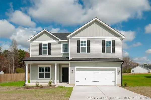 138 Jones Creek Lane, Lillington, NC 27546