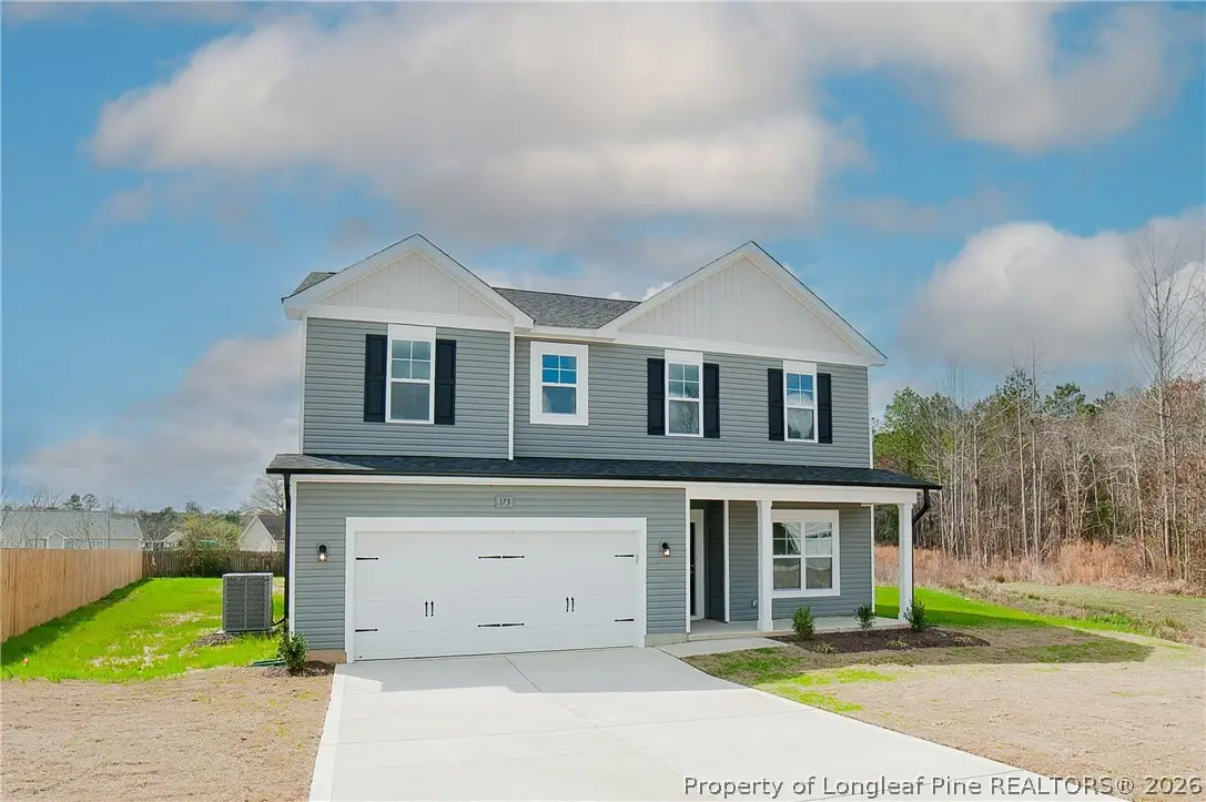 173 Jones Creek Lane, Lillington, NC 27546 - #1