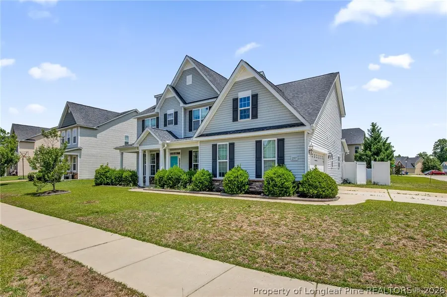 257 Wentworth Drive, Raeford, NC 28301 - #2