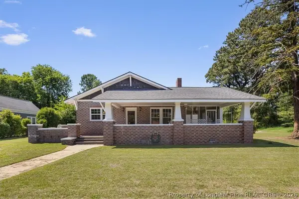 237 N Green Street, Parkton, NC 28371
